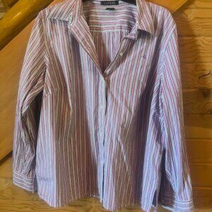 Ralph Lauren (Purple stripe)-1x